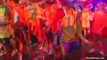 Cock Rally Part 1 - Cam 3 Screencap 77 on www.sinx.com