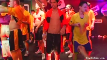 Cock Rally Part 1 - Cam 3 Screencap 78 on www.sinx.com