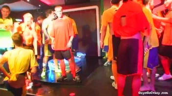 Cock Rally Part 1 - Cam 3 Screencap 79 on www.sinx.com