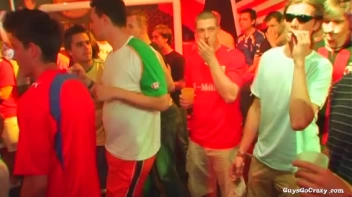 Cock Rally Part 1 - Cam 3 Screencap 8 on www.sinx.com