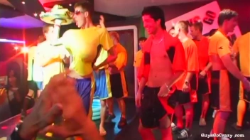 Cock Rally Part 1 - Cam 3 Screencap 80 on www.sinx.com