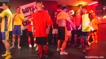 Cock Rally Part 1 - Cam 3 Screencap 81 on www.sinx.com