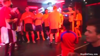 Cock Rally Part 1 - Cam 3 Screencap 82 on www.sinx.com