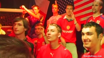 Cock Rally Part 1 - Cam 3 Screencap 83 on www.sinx.com