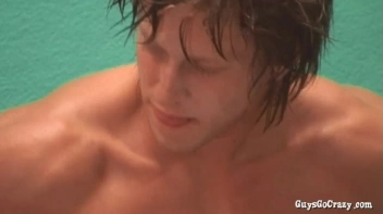 Bathhouse Briefs Part 3 POV Cam Screencap 85 on www.sinx.com