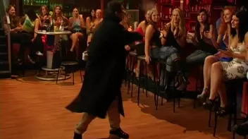 Freakin Up The Club Part 1 Screencap 57 on www.sinx.com