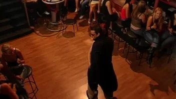 Freakin Up The Club Part 1 Screencap 58 on www.sinx.com