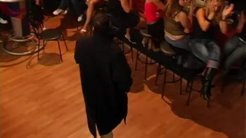 Freakin Up The Club Part 1 Screencap 60 on www.sinx.com