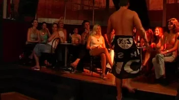 Freakin Up The Club Part 1 Screencap 86 on www.sinx.com