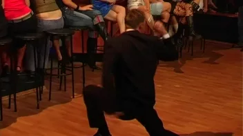 Freakin Up The Club Part 1 Screencap 1 on www.sinx.com