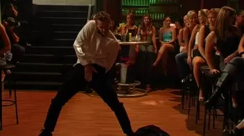 Freakin Up The Club Part 1 Screencap 4 on www.sinx.com