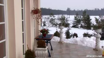 Catfight Too Messy To Stay Indoors Screencap 78 on www.sinx.com