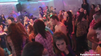 Party Hardcore Gone Crazy Vol. 8 Part 4 - Cam 4 Screencap 5 on www.sinx.com