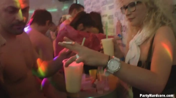 Party Hardcore Gone Crazy Vol. 8 Part 4 - Cam 4 Screencap 71 on www.sinx.com