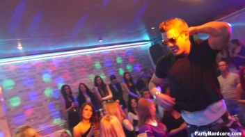 Party Hardcore Gone Crazy Vol. 8 Part 4 - Cam 4 Screencap 10 on www.sinx.com