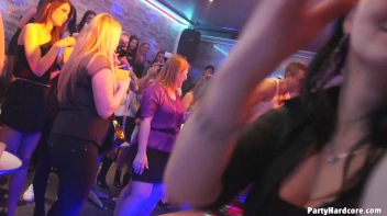 Party Hardcore Gone Crazy Vol. 8 Part 4 - Cam 4 Screencap 11 on www.sinx.com