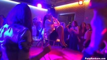 Party Hardcore Gone Crazy Vol. 40 Single Cut: Part 8 - Cam 1 Screencap 9 on www.sinx.com