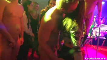 Party Hardcore Gone Crazy Vol. 40 Single Cut: Part 8 - Cam 1 Screencap 12 on www.sinx.com