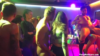 Party Hardcore Gone Crazy Vol. 40 Single Cut: Part 8 - Cam 1 Screencap 13 on www.sinx.com