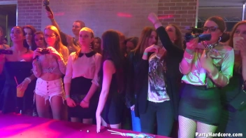 Party Hardcore Gone Crazy Vol. 40 Single Cut: Part 8 - Cam 1 Screencap 25 on www.sinx.com