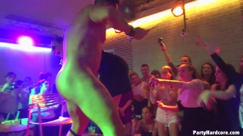 Party Hardcore Gone Crazy Vol. 40 Single Cut: Part 8 - Cam 1 Screencap 27 on www.sinx.com