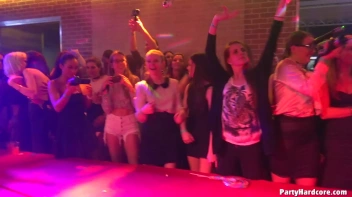 Party Hardcore Gone Crazy Vol. 40 Single Cut: Part 8 - Cam 1 Screencap 28 on www.sinx.com