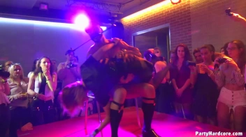 Party Hardcore Gone Crazy Vol. 40 Single Cut: Part 8 - Cam 1 Screencap 29 on www.sinx.com