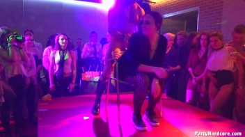 Party Hardcore Gone Crazy Vol. 40 Single Cut: Part 8 - Cam 1 Screencap 31 on www.sinx.com