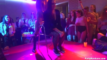 Party Hardcore Gone Crazy Vol. 40 Single Cut: Part 8 - Cam 1 Screencap 32 on www.sinx.com