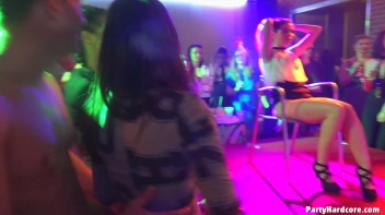 Party Hardcore Gone Crazy Vol. 40 Single Cut: Part 8 - Cam 1 Screencap 4 on www.sinx.com