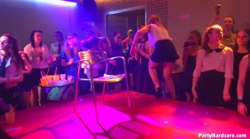 Party Hardcore Gone Crazy Vol. 40 Single Cut: Part 8 - Cam 1 Screencap 5 on www.sinx.com