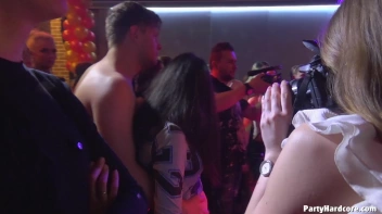 Party Hardcore Gone Crazy Vol. 40 Single Cut: Part 8 - Cam 1 Screencap 59 on www.sinx.com