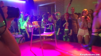 Party Hardcore Gone Crazy Vol. 40 Single Cut: Part 8 - Cam 1 Screencap 60 on www.sinx.com