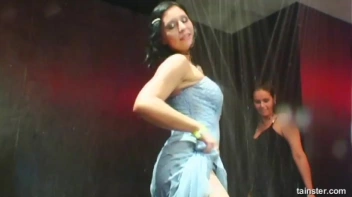 Kickbox Cumbath Part 4 Cam 3 Screencap 33 on www.sinx.com