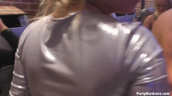 Party Hardcore Gone Crazy Vol. 41 Single Cut: Part 7 - Main Edit Screencap 5 on www.sinx.com