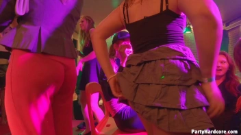 Party Hardcore Gone Crazy Vol. 41 Single Cut: Part 7 - Main Edit Screencap 74 on www.sinx.com