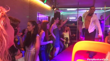 Party Hardcore Gone Crazy Vol. 41 Single Cut: Part 7 - Main Edit Screencap 8 on www.sinx.com