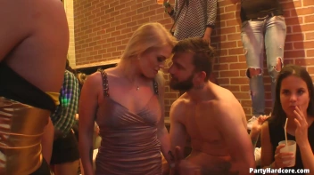 Party Hardcore Gone Crazy Vol. 41 Single Cut: Part 7 - Main Edit Screencap 17 on www.sinx.com