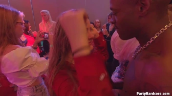 Party Hardcore Gone Crazy Vol. 41 Single Cut: Part 7 - Main Edit Screencap 2 on www.sinx.com