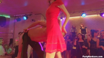 Party Hardcore Gone Crazy Vol. 41 Single Cut: Part 7 - Main Edit Screencap 23 on www.sinx.com