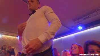 Party Hardcore Gone Crazy Vol. 41 Single Cut: Part 7 - Main Edit Screencap 4 on www.sinx.com