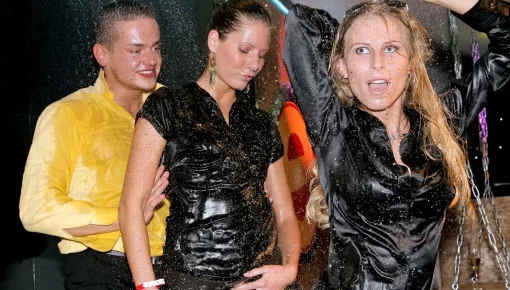 Latest deal - Swingers Ball Part 1 - Cam 3