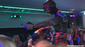 Party Hardcore Gone Crazy Vol. 6 Part 2 - Cam 4 Screencap 23 on www.sinx.com