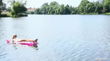 A summer day among bisexual friends Screencap 3 on www.sinx.com