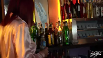 Dry Martinis, Wet Pussies Screencap 2 on www.sinx.com