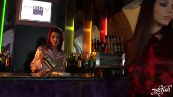 Dry Martinis, Wet Pussies Screencap 7 on www.sinx.com