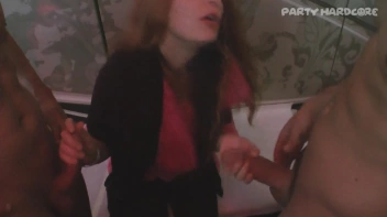 Party Hardcore Gone Crazy Vol. 24 Part 6 - Main Edit Screencap 50 on www.sinx.com