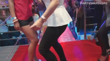 Party Hardcore Gone Crazy Vol. 14 Part 2 - Cam 4 Screencap 55 on www.sinx.com