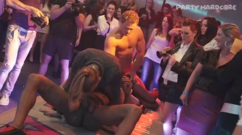 Party Hardcore Gone Crazy Vol. 14 Part 2 - Cam 4 Screencap 6 on www.sinx.com