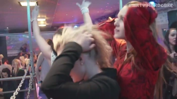 Party Hardcore Gone Crazy Vol. 14 Part 2 - Cam 4 Screencap 73 on www.sinx.com